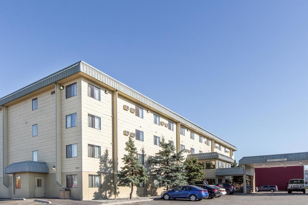La Quinta By Wyndham Anchorage Airport Hotell Exteriör bild