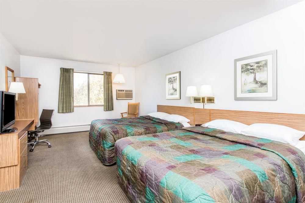 La Quinta By Wyndham Anchorage Airport Hotell Exteriör bild