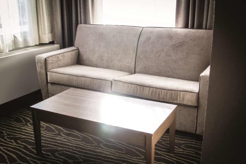 La Quinta By Wyndham Anchorage Airport Hotell Exteriör bild